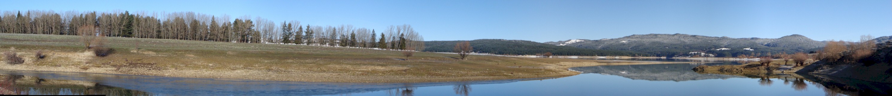 lago cecita